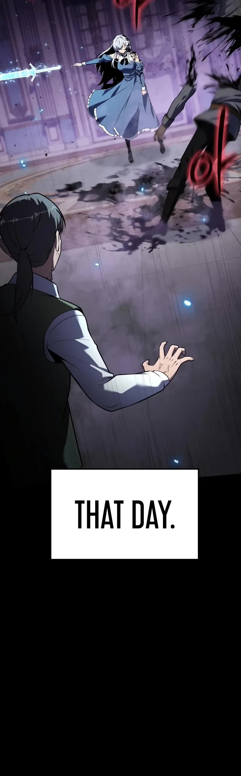 The Knight King Who Returned with a God chapter 130 page 36