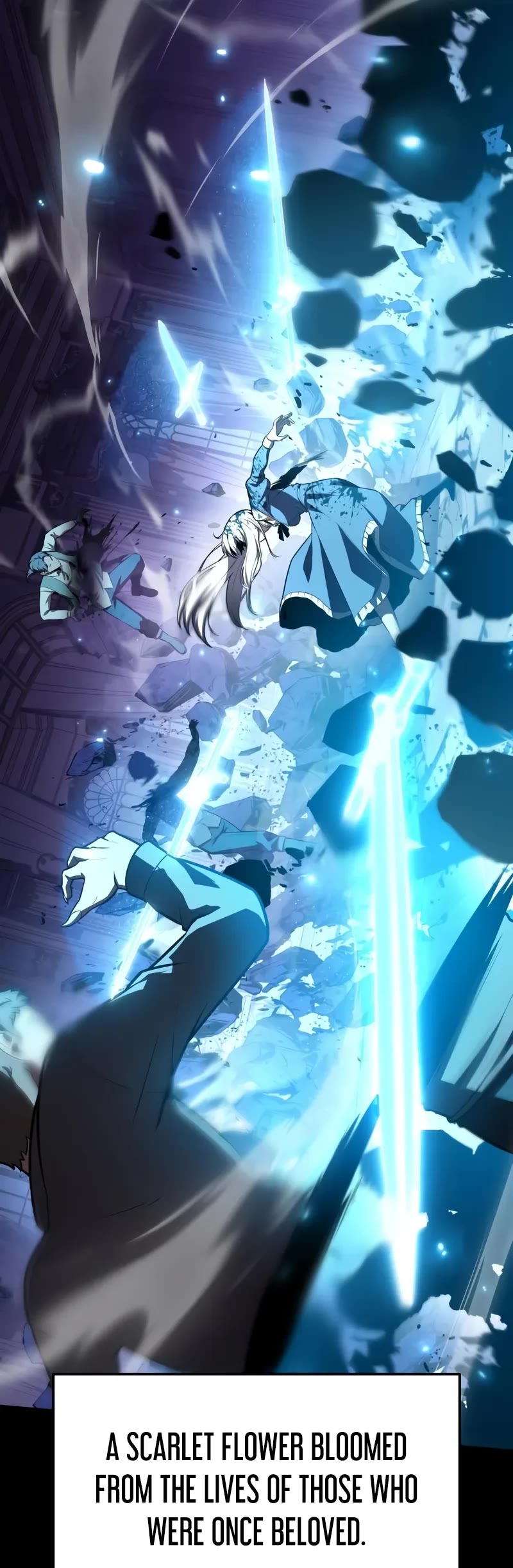 The Knight King Who Returned with a God chapter 130 page 40