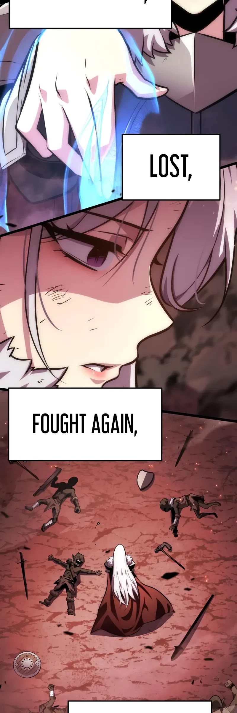 The Knight King Who Returned with a God chapter 130 page 50