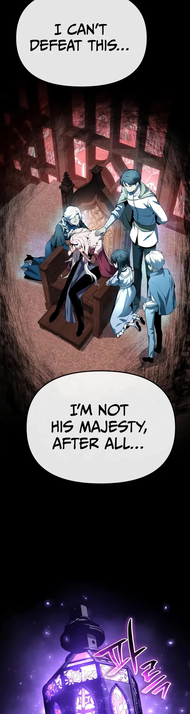 The Knight King Who Returned with a God chapter 130 page 59