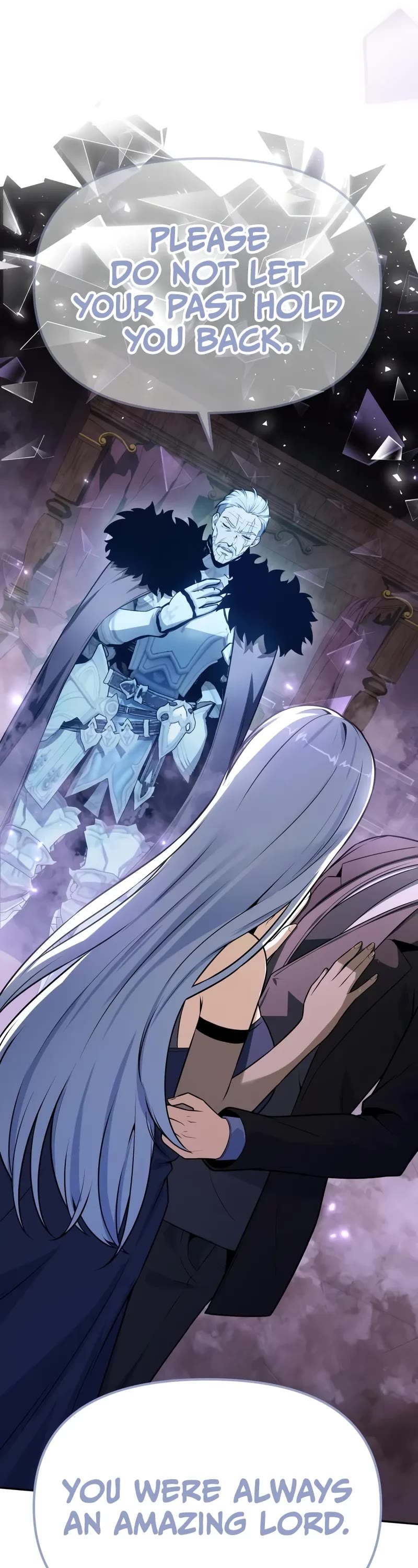 The Knight King Who Returned with a God chapter 130 page 74