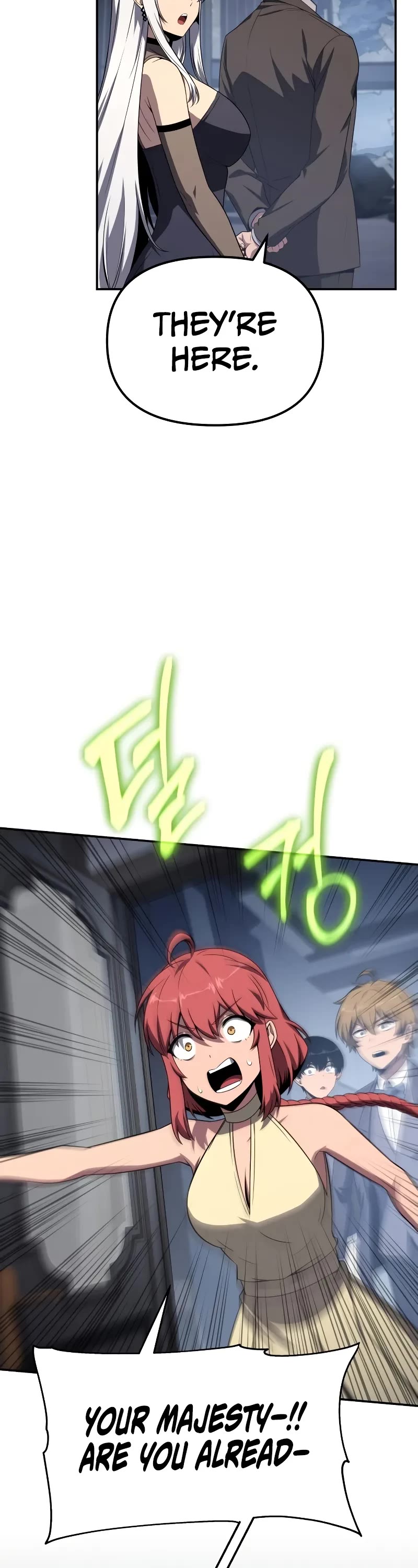 The Knight King Who Returned with a God chapter 131 page 18