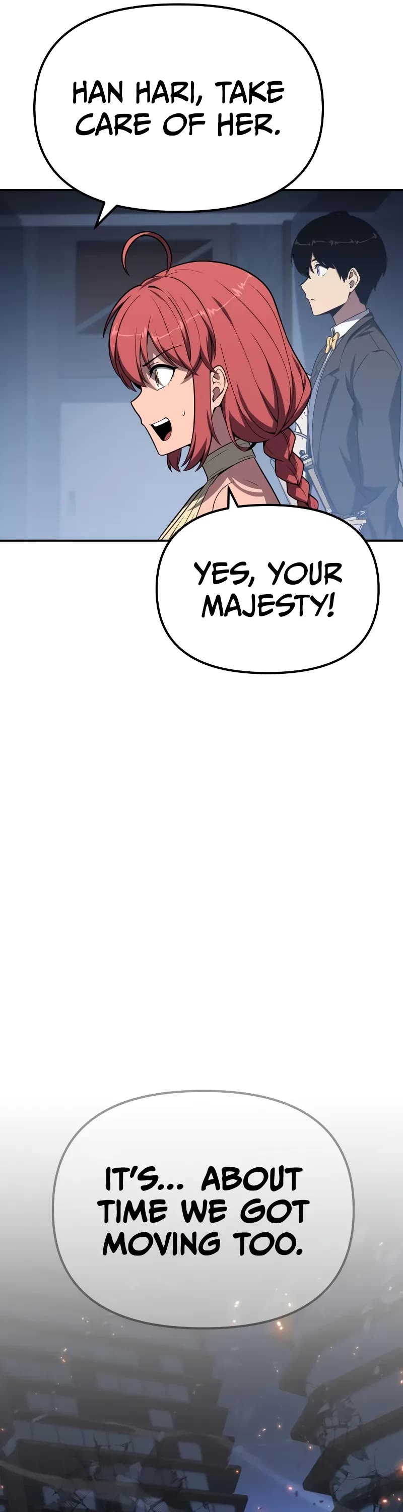 The Knight King Who Returned with a God chapter 131 page 22