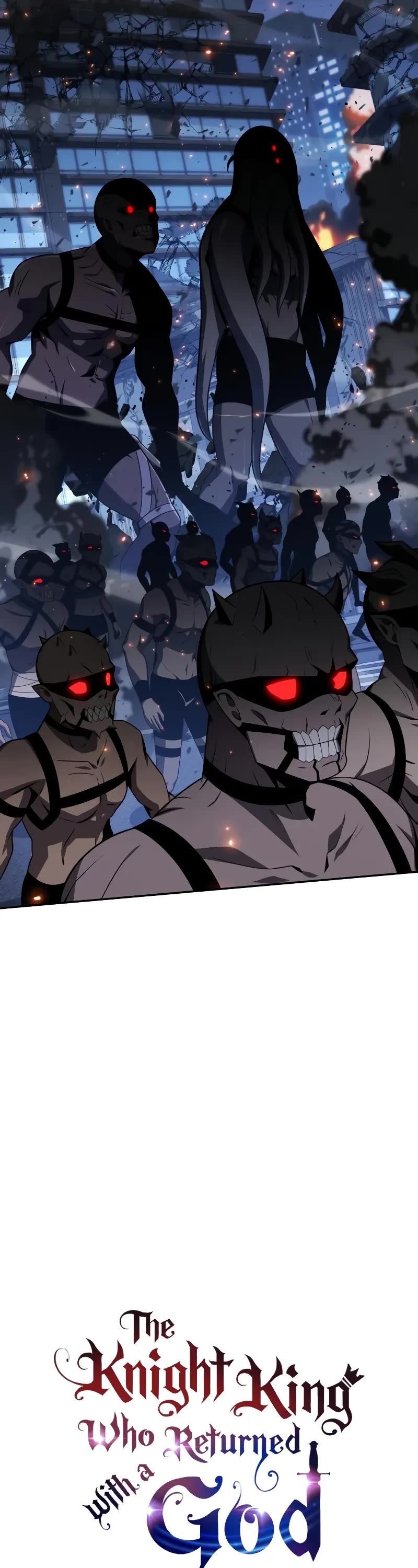 The Knight King Who Returned with a God chapter 131 page 23