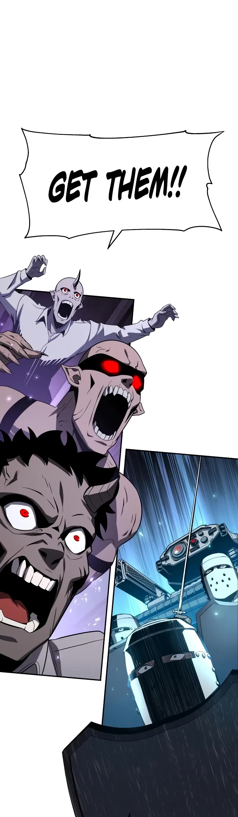 The Knight King Who Returned with a God chapter 131 page 25