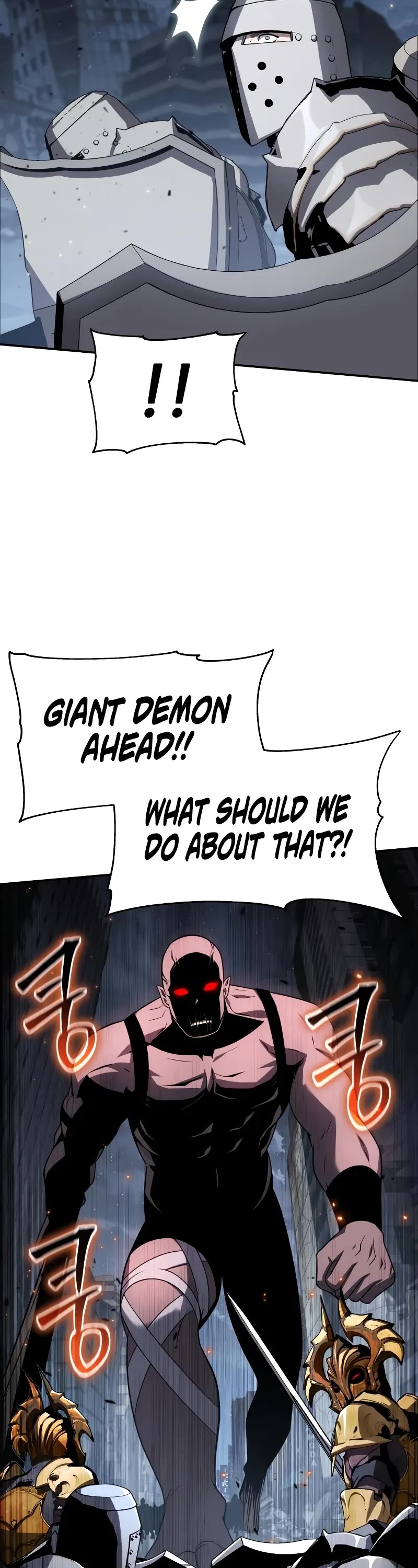 The Knight King Who Returned with a God chapter 131 page 28