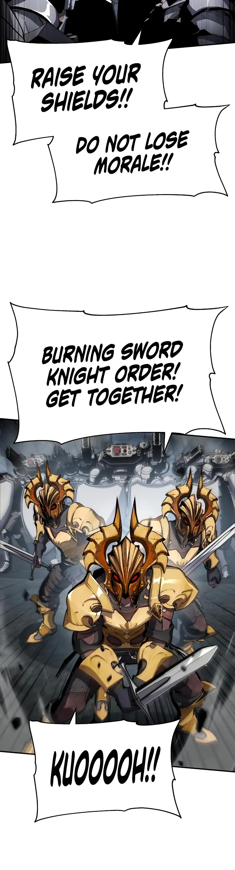 The Knight King Who Returned with a God chapter 131 page 29