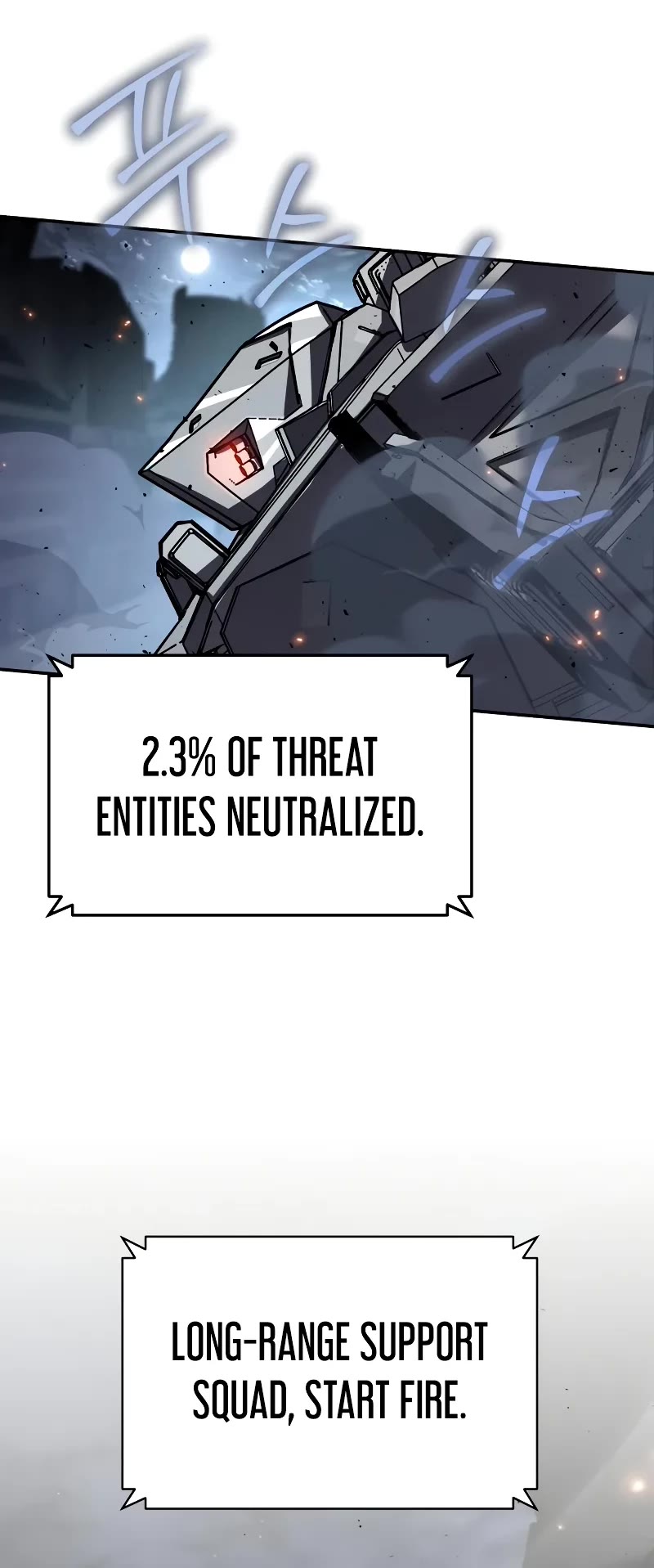 The Knight King Who Returned with a God chapter 131 page 35