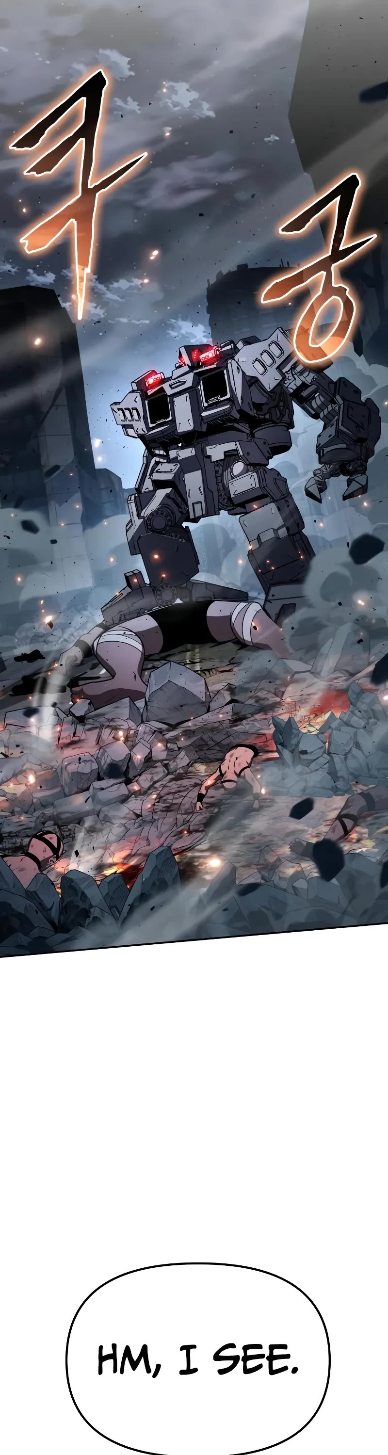 The Knight King Who Returned with a God chapter 131 page 36