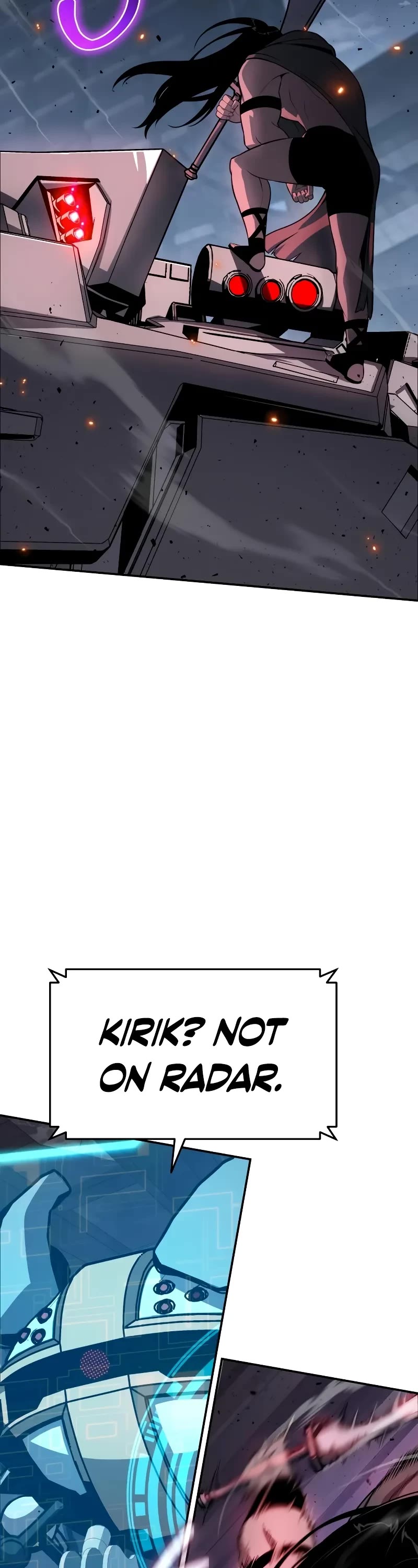 The Knight King Who Returned with a God chapter 131 page 38