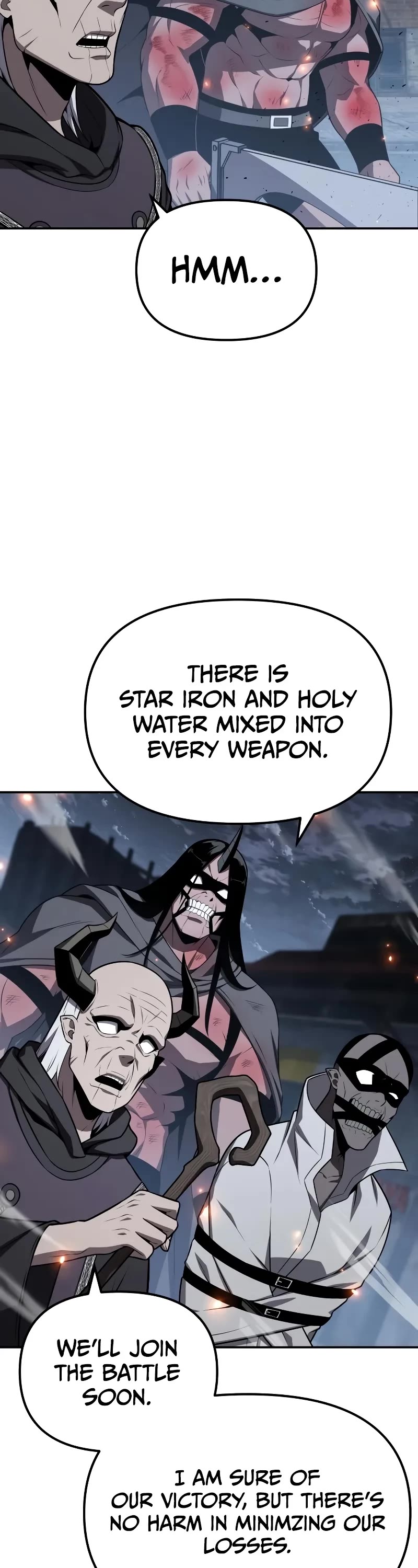 The Knight King Who Returned with a God chapter 131 page 42