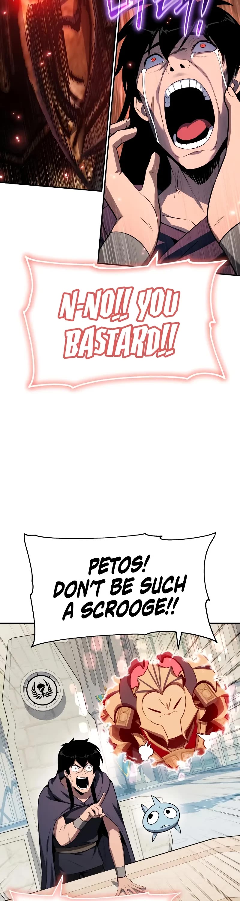 The Knight King Who Returned with a God chapter 131 page 47