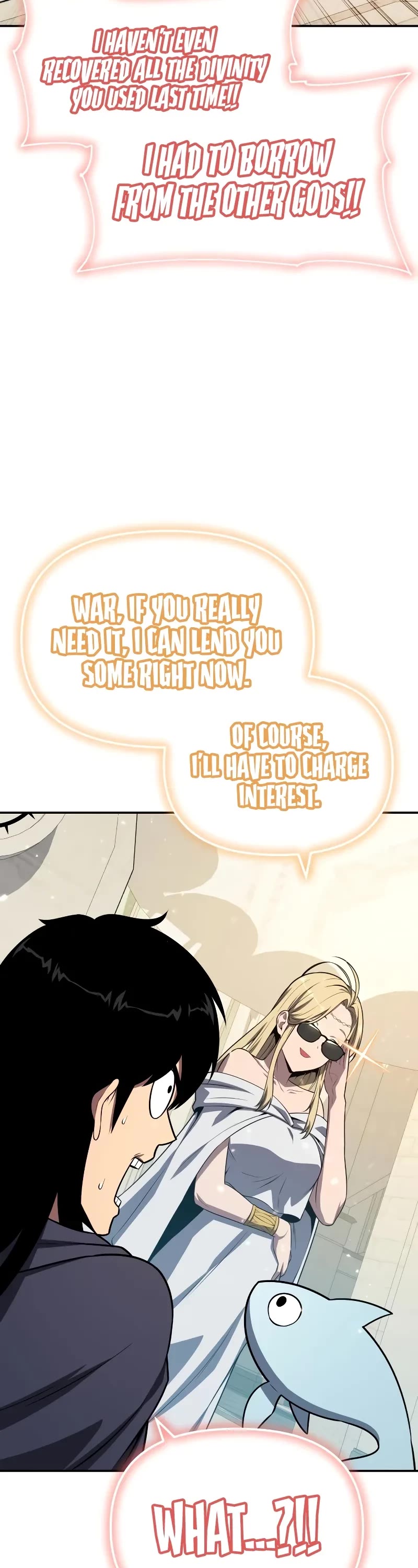 The Knight King Who Returned with a God chapter 131 page 48