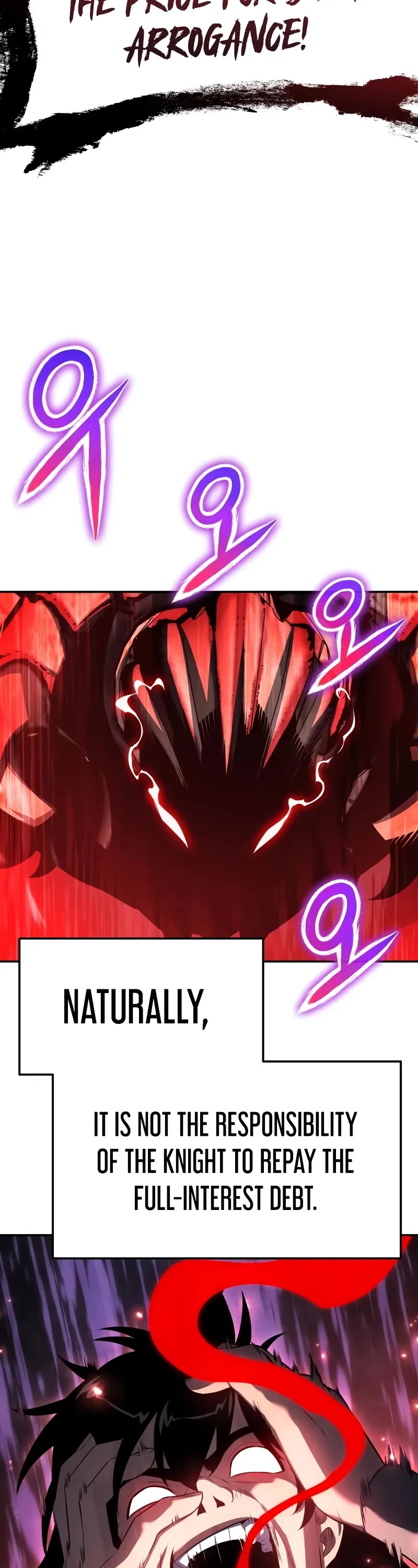 The Knight King Who Returned with a God chapter 131 page 57