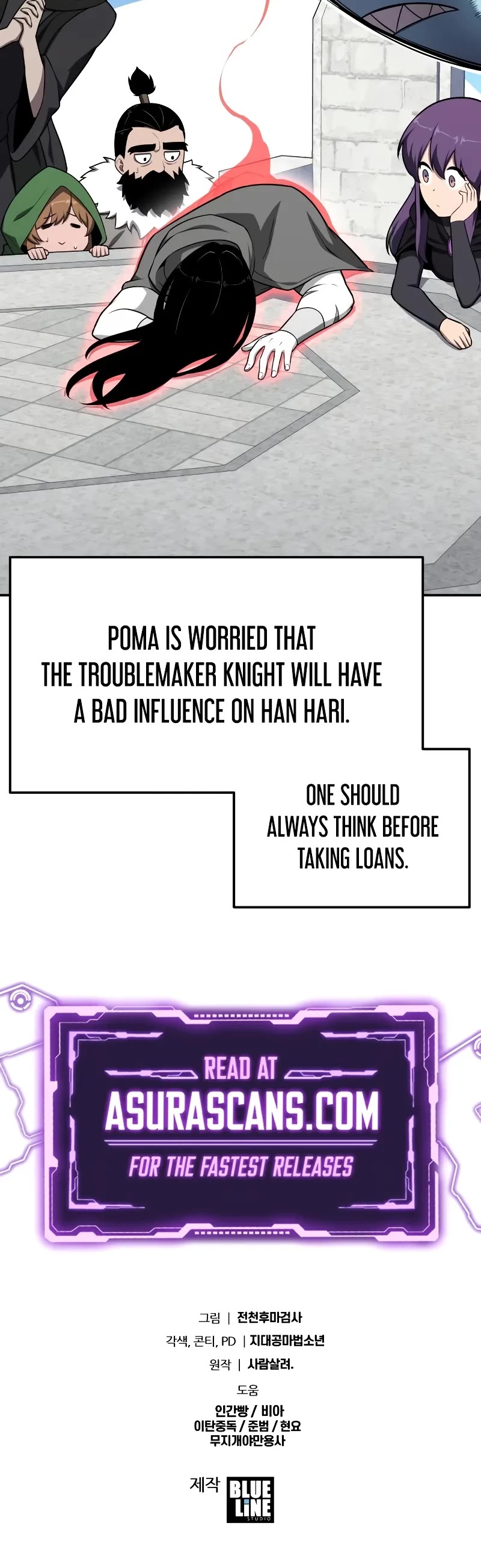 The Knight King Who Returned with a God chapter 131 page 59