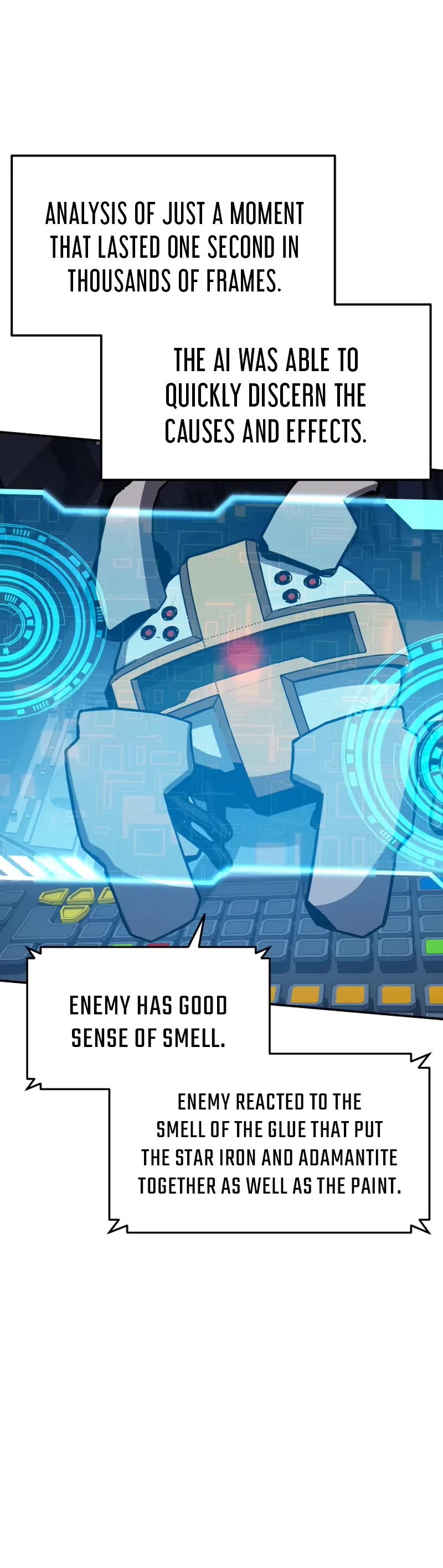 The Knight King Who Returned with a God chapter 132 page 11