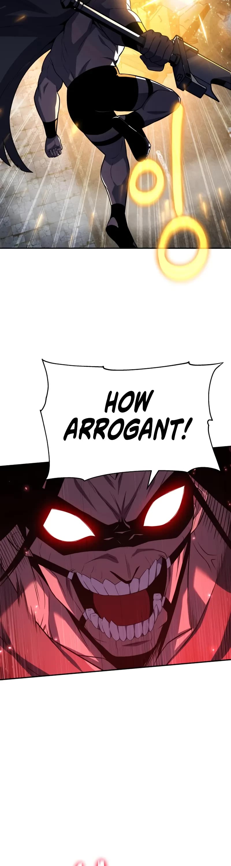 The Knight King Who Returned with a God chapter 132 page 14