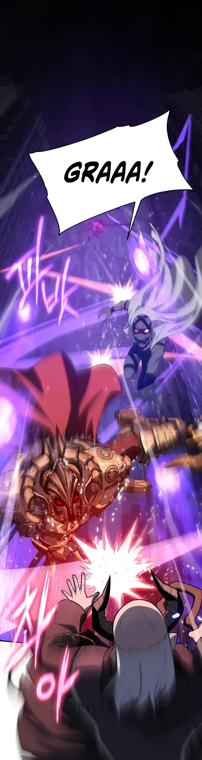 The Knight King Who Returned with a God chapter 132 page 2