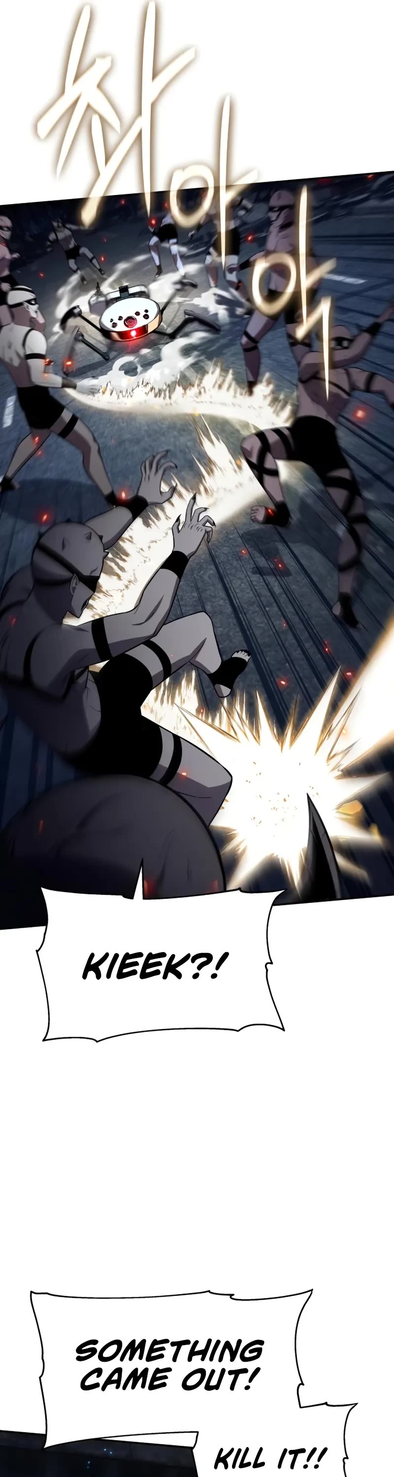 The Knight King Who Returned with a God chapter 132 page 27