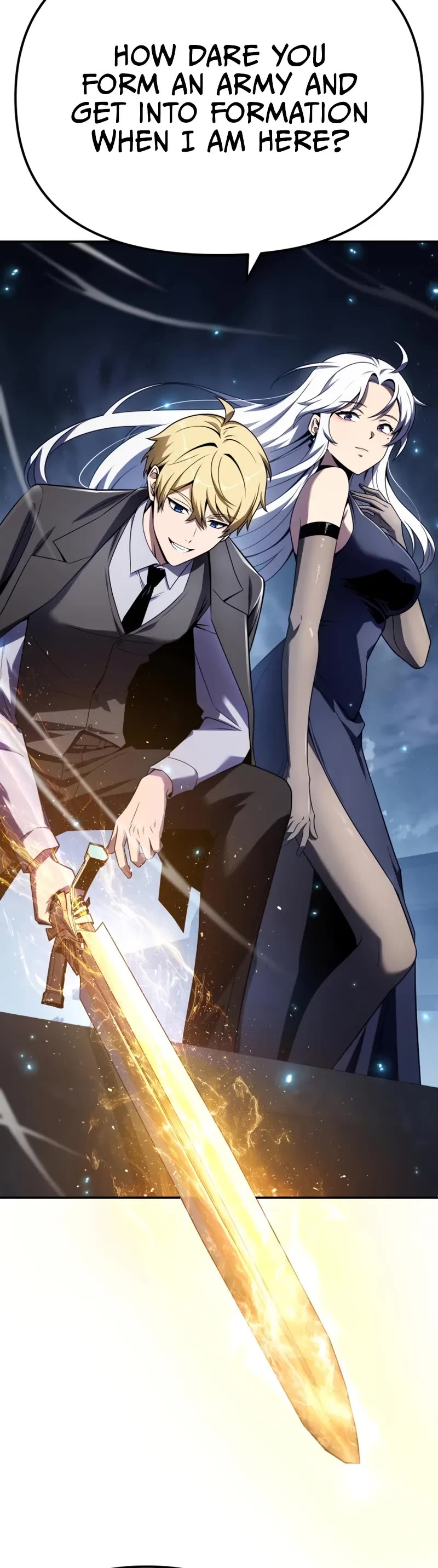 The Knight King Who Returned with a God chapter 132 page 60