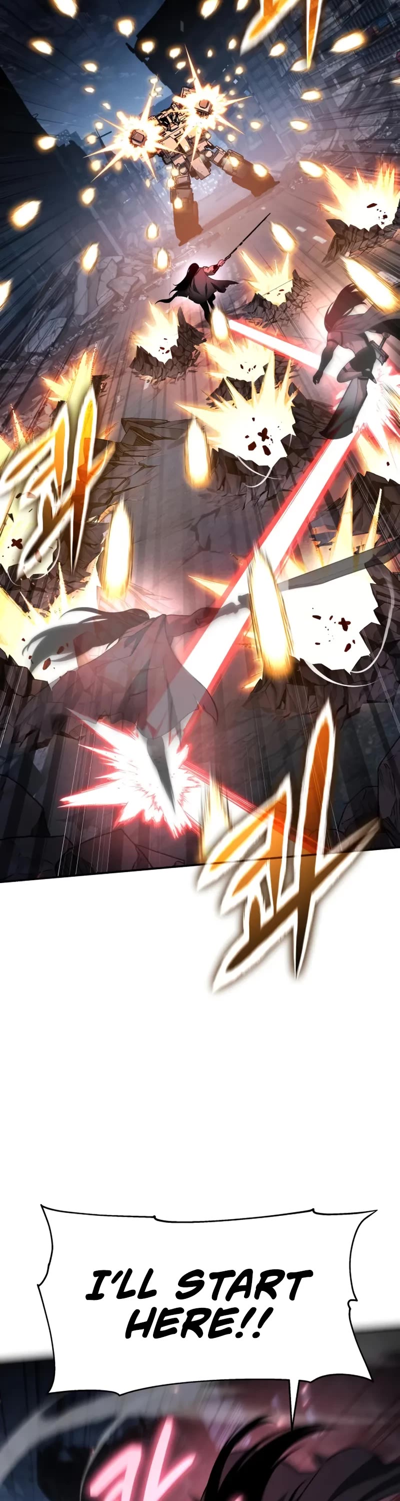 The Knight King Who Returned with a God chapter 132 page 8