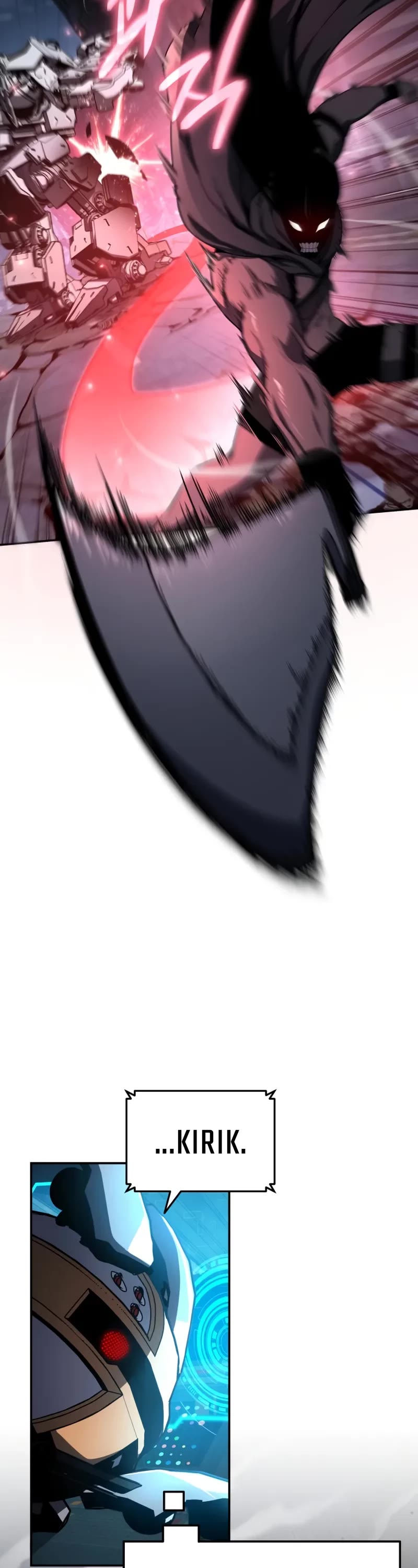 The Knight King Who Returned with a God chapter 132 page 9