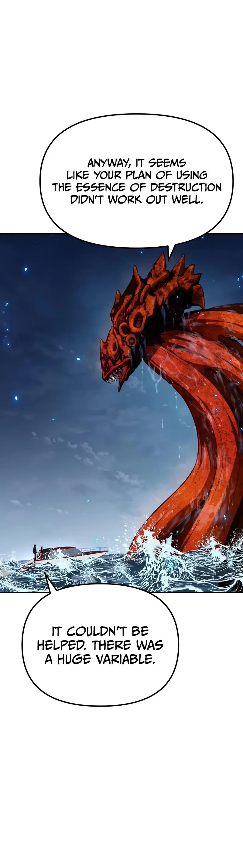 The Knight King Who Returned with a God chapter 133 page 16