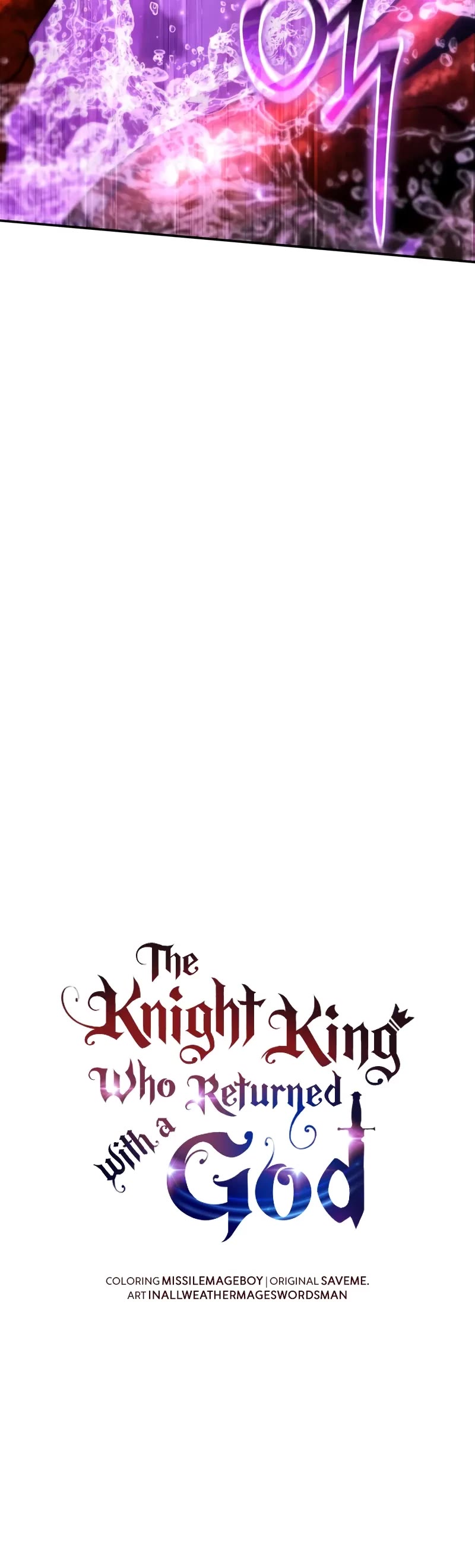 The Knight King Who Returned with a God chapter 133 page 20