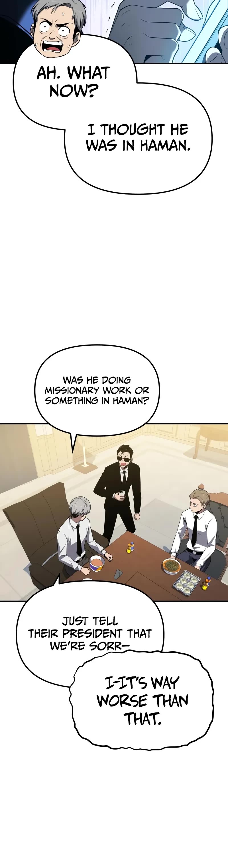 The Knight King Who Returned with a God chapter 133 page 34