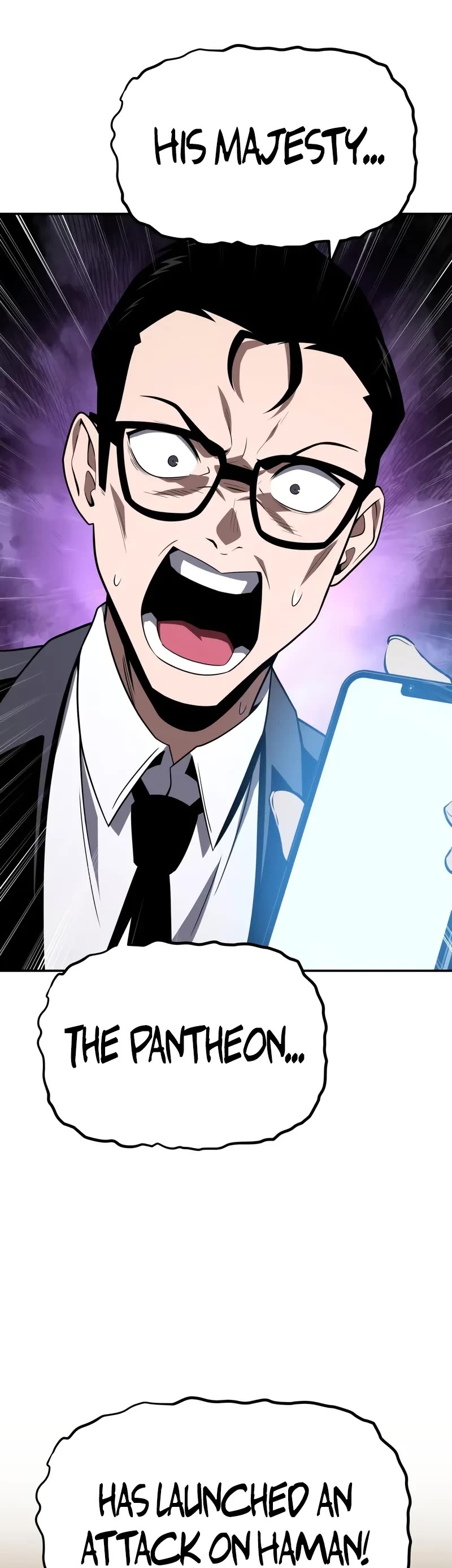 The Knight King Who Returned with a God chapter 133 page 35