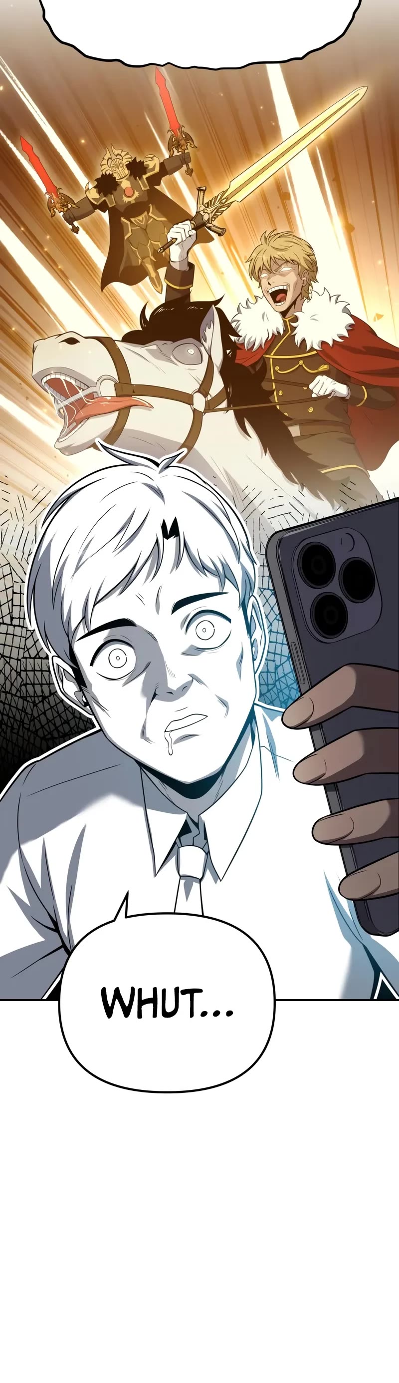 The Knight King Who Returned with a God chapter 133 page 36