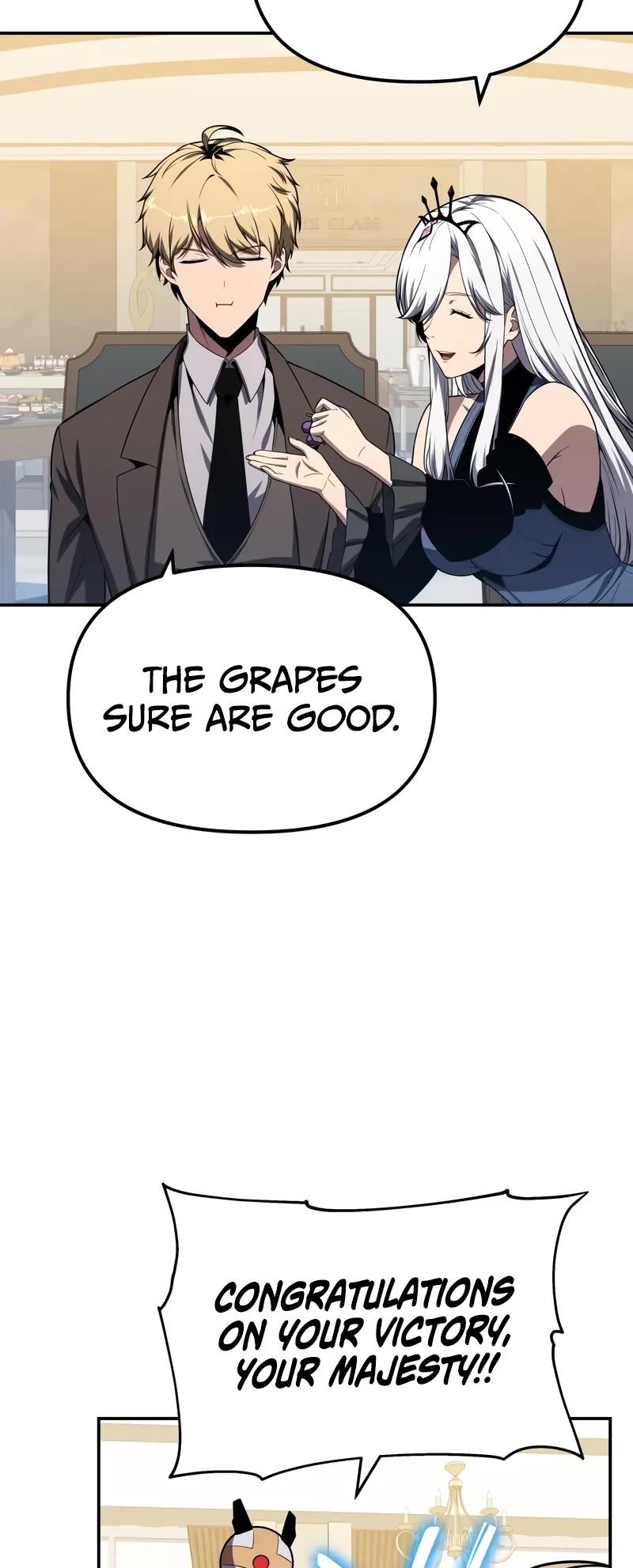 The Knight King Who Returned with a God chapter 133 page 40