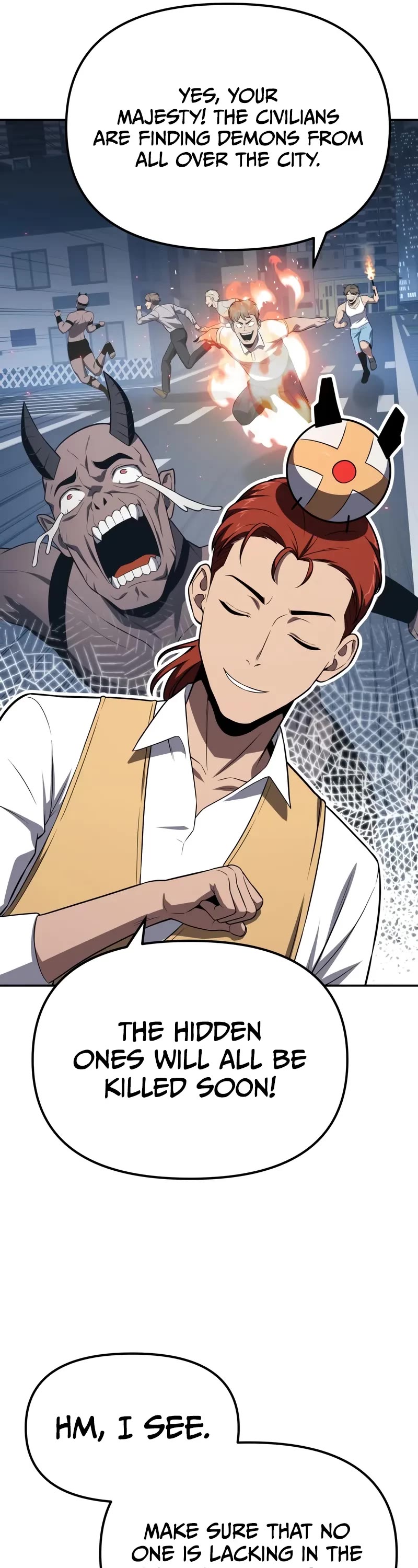 The Knight King Who Returned with a God chapter 133 page 42