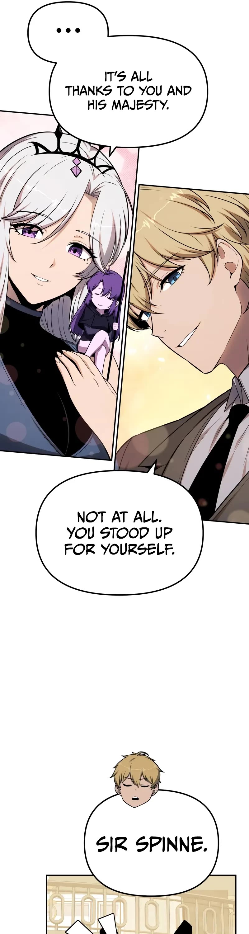 The Knight King Who Returned with a God chapter 133 page 47