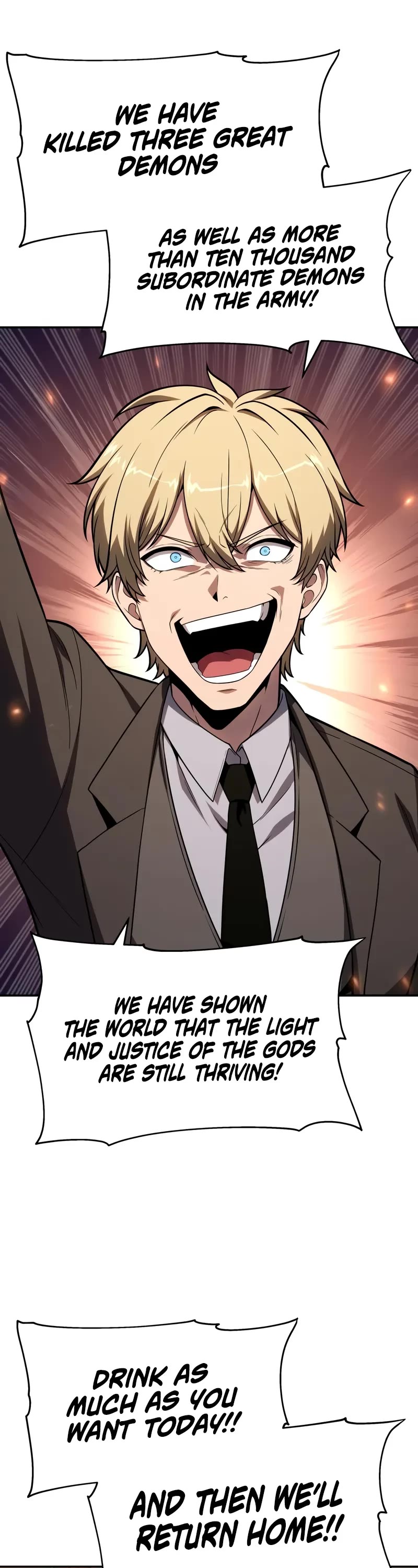 The Knight King Who Returned with a God chapter 133 page 52