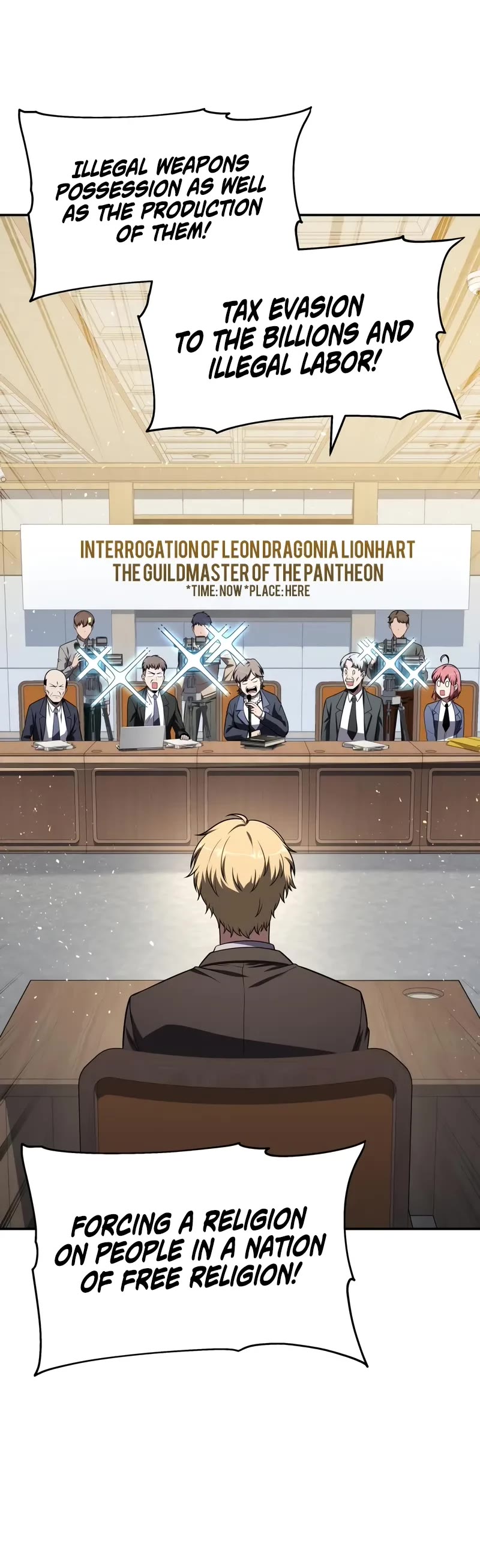 The Knight King Who Returned with a God chapter 133 page 56