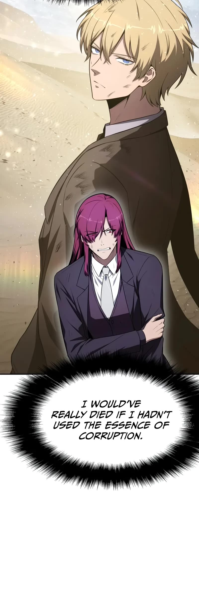 The Knight King Who Returned with a God chapter 133 page 6