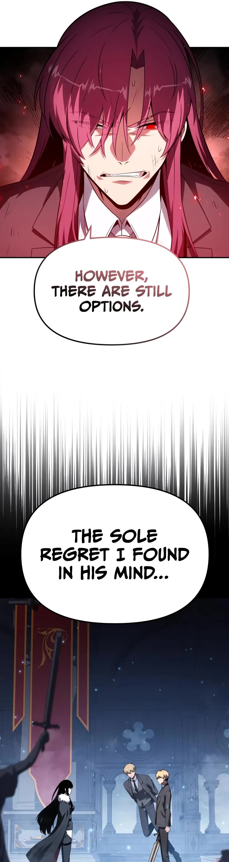 The Knight King Who Returned with a God chapter 133 page 7