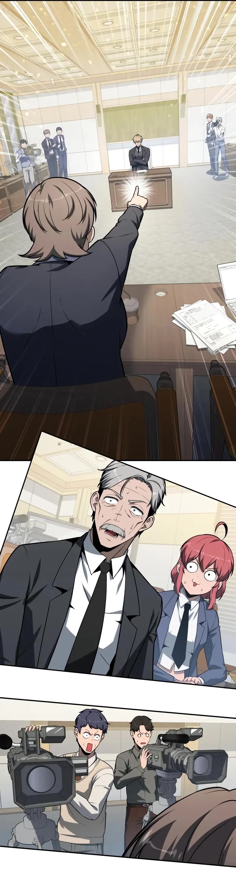 The Knight King Who Returned with a God chapter 134 page 17