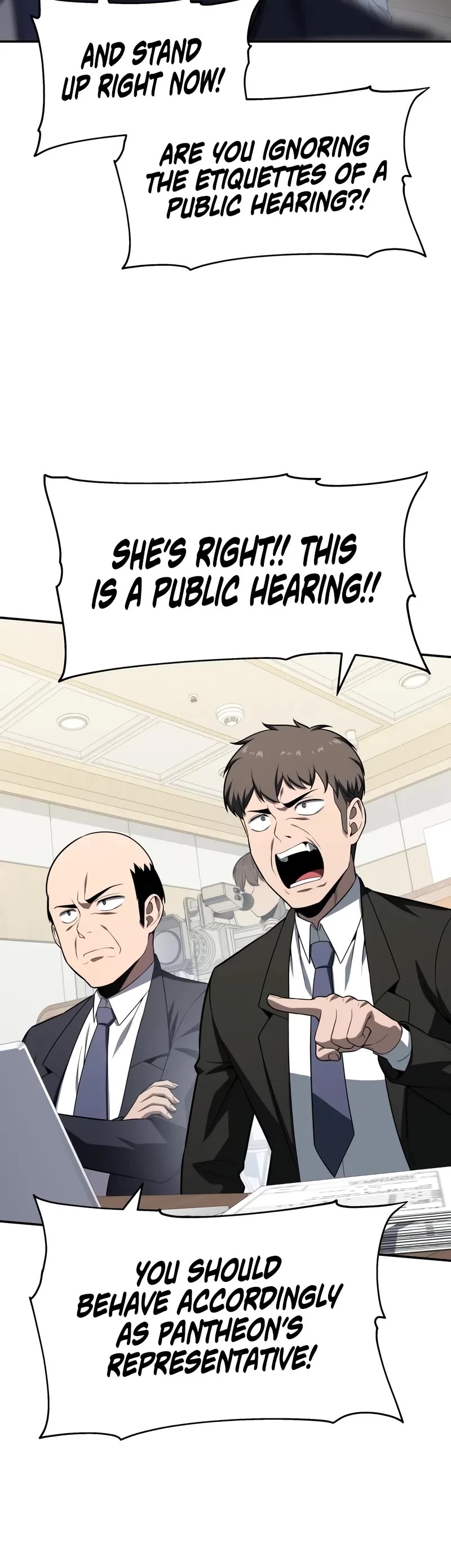 The Knight King Who Returned with a God chapter 134 page 20