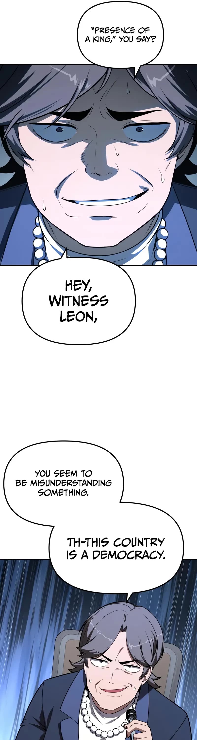 The Knight King Who Returned with a God chapter 134 page 27