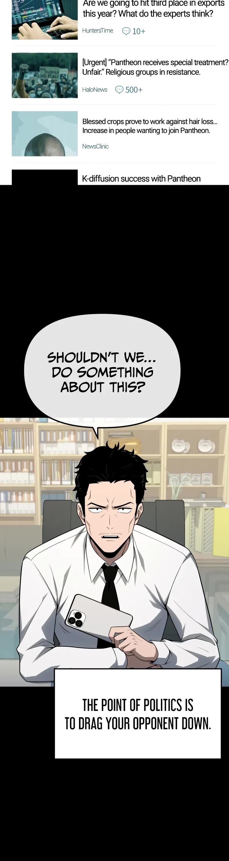 The Knight King Who Returned with a God chapter 134 page 3