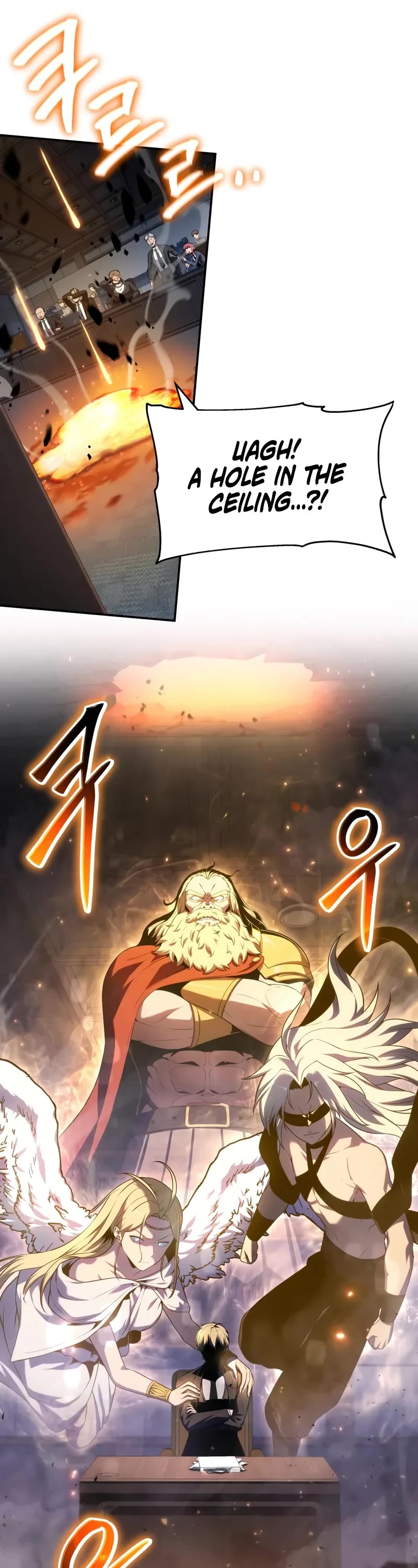 The Knight King Who Returned with a God chapter 134 page 32