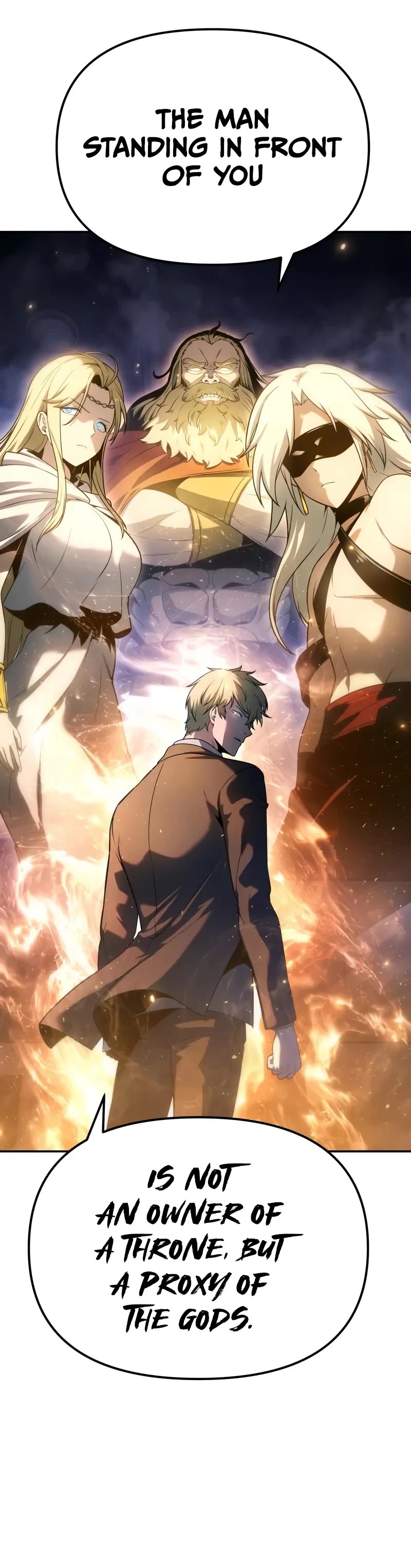 The Knight King Who Returned with a God chapter 134 page 37