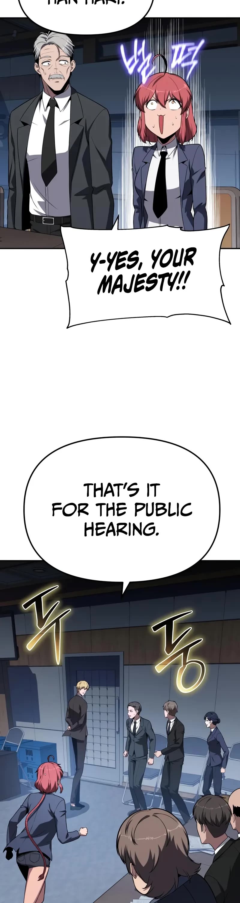 The Knight King Who Returned with a God chapter 134 page 39