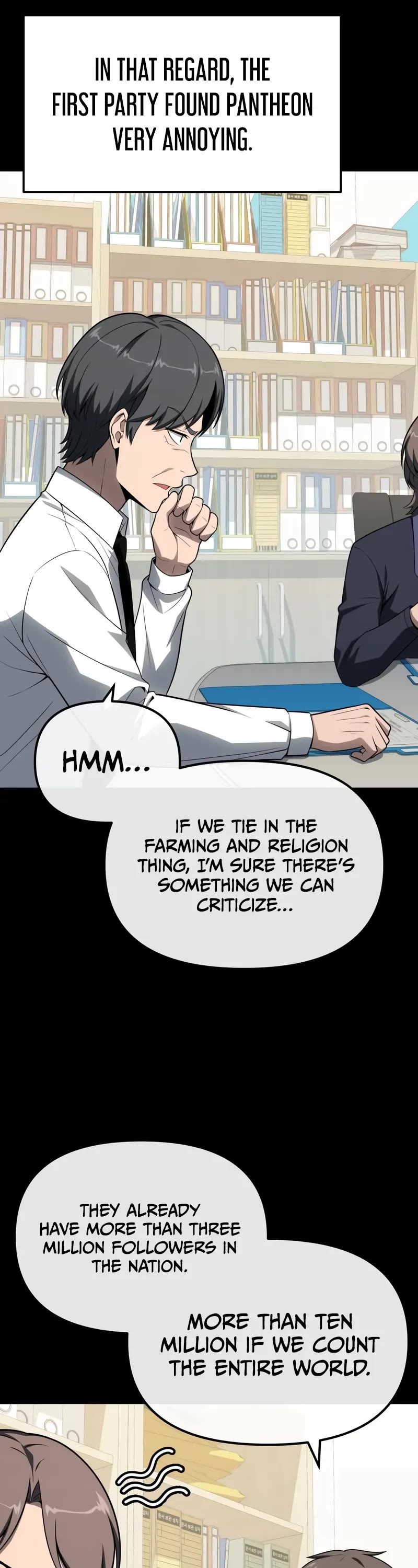 The Knight King Who Returned with a God chapter 134 page 4