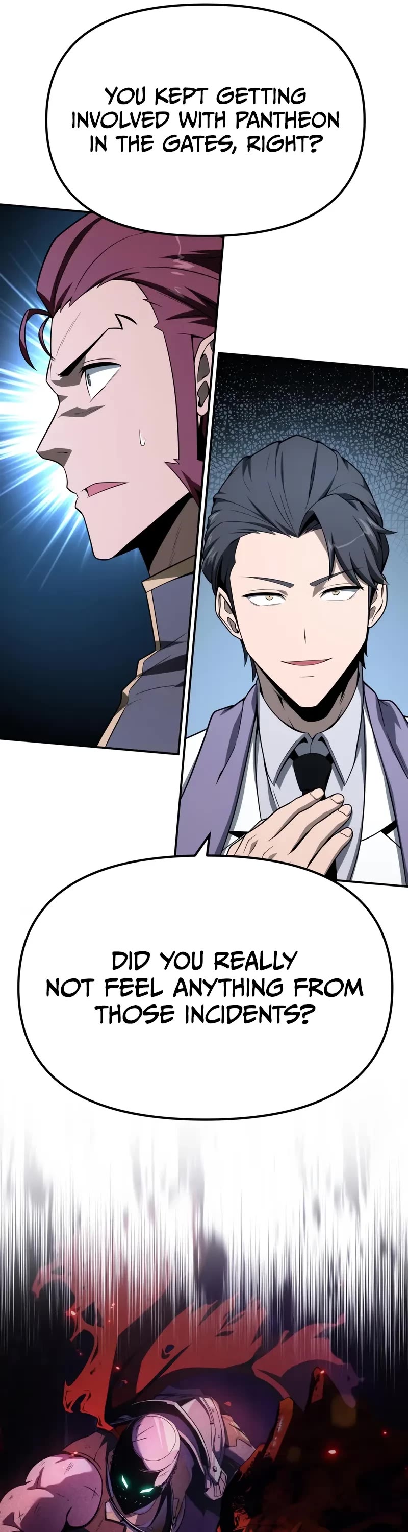 The Knight King Who Returned with a God chapter 134 page 51