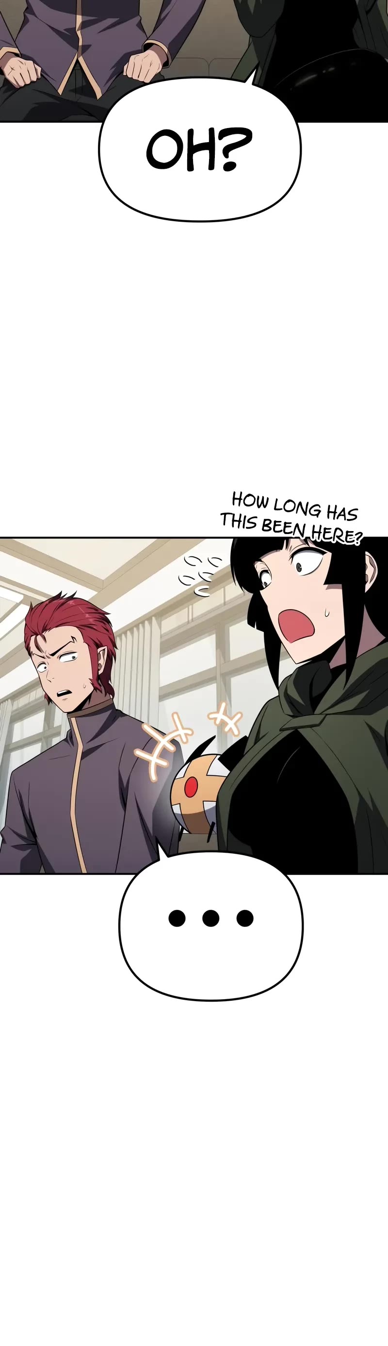 The Knight King Who Returned with a God chapter 134 page 55