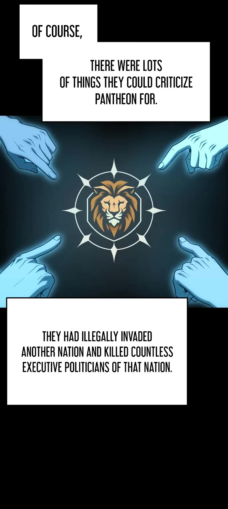 The Knight King Who Returned with a God chapter 134 page 6