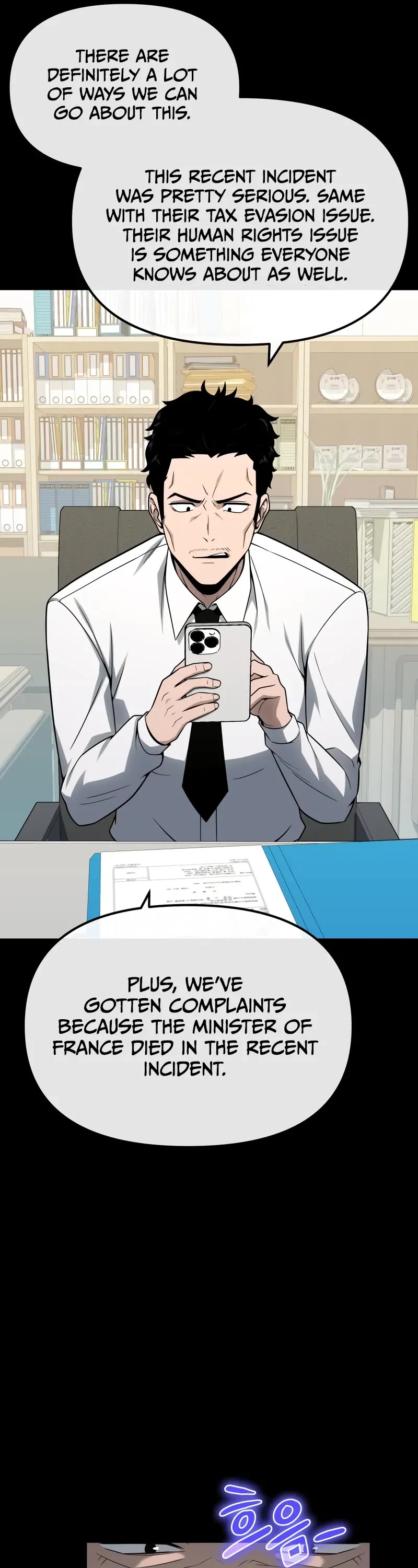 The Knight King Who Returned with a God chapter 134 page 7